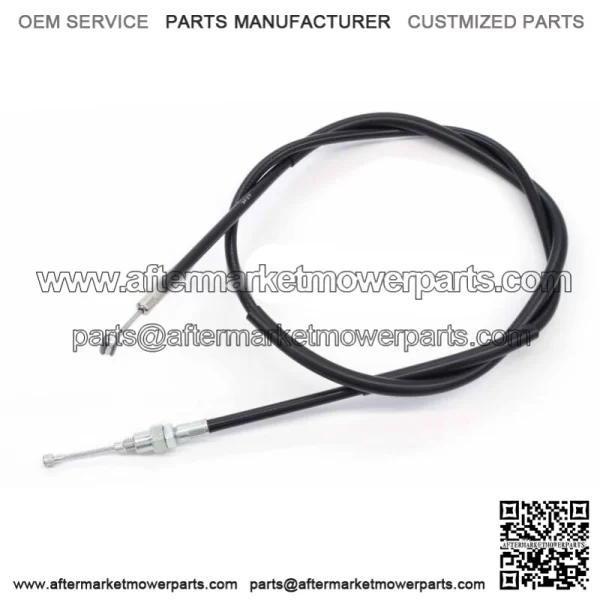 Honda Clutch Cable 74-78 CB550 K & 75-77 CB550 F OEM Part NOS DISCO# i13 (For: Honda)