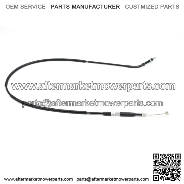 Clutch Cable 08 CRF450 R OEM  Honda Left Control Cable #B171 (For: Honda)