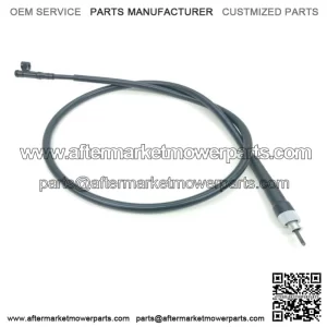 Speedometer Cable CX650 VF700 CB750 VT500/700/750/1100 Speedo Meter (Notes) R202 (For: Honda)