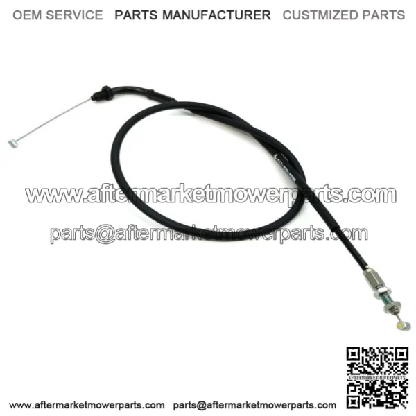Throttle Cable A 13-21 CRF250L/LA CRF300L/LA Pull Throttle Cable OEM Honda #G143 (For: Honda)