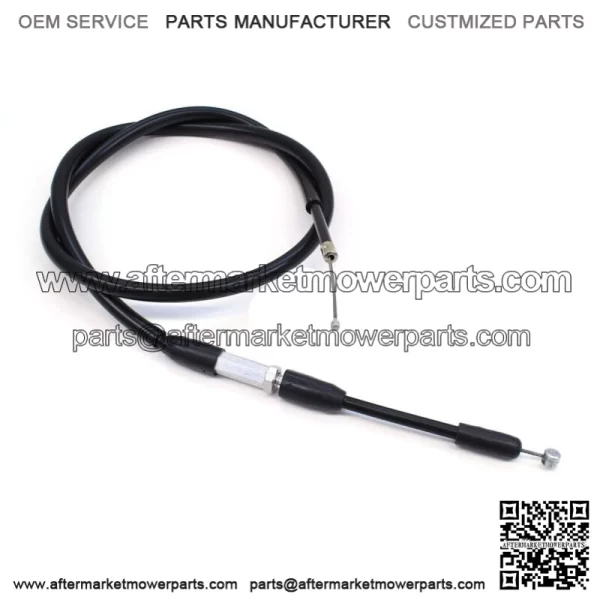 Hot Start Decompression Cable Starter Decomp 2004-2017 CRF250X 250 X OEM #P197* (For: Honda)