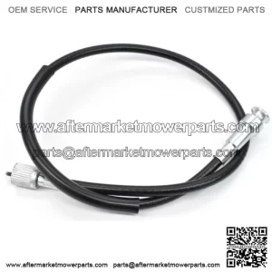 Tachometer Cable CX500 78-82, CB550 74-76, GL650, CB750 650SC 69-76 Tach #T242 B (For: Honda)