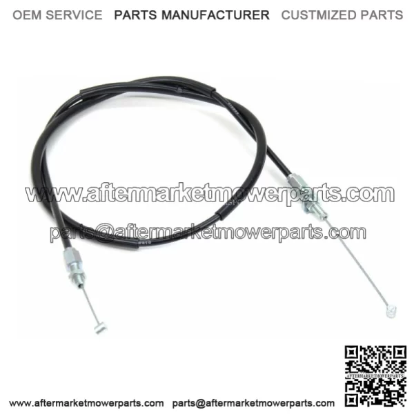 Honda Throttle Control Cable A 04-06 CRF250 X CRF 250X OEM Pull #I173 (For: Honda)