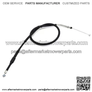 New  Suzuki Clutch Control Cable 97-99 DR350 OEM Wire #J154
