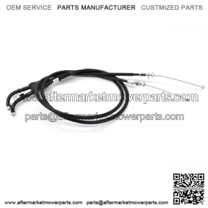 Throttle Cable CRF250 R/RX 22-23, CRF450 R/RWE/RX 21-23 OEM  Honda #R231 (For: Honda)
