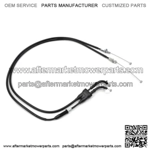 Throttle Cable Assy 18-21 CRF250R RX 17-21 CRF450R RX RWE 17910-MKE-A71 New B260 (For: Honda)