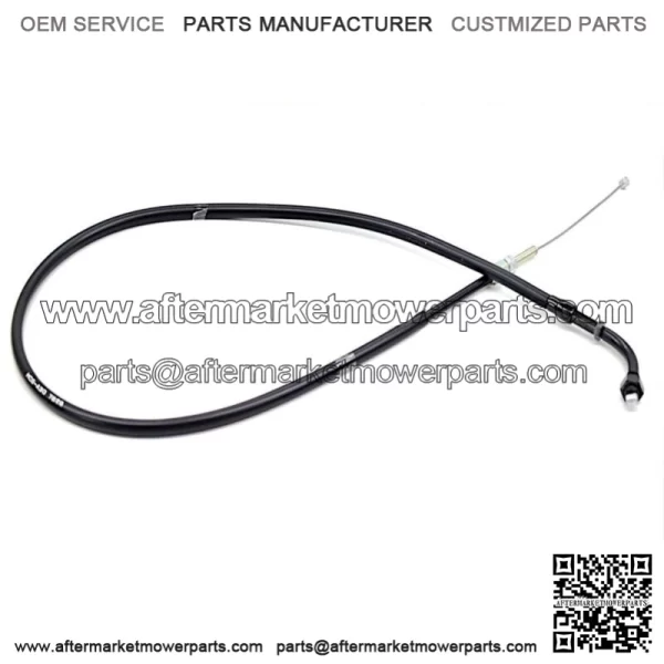 Throttle Cable A ST1300P 05 ST1300PA 06-18 Pull Cable OEM New Honda #H297* (For: Honda)