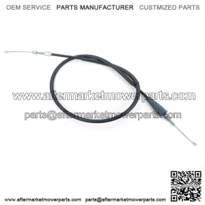 Throttle Cable B 88-00 XR600 R OEM  Honda Wire Push #E131 (For: Honda)