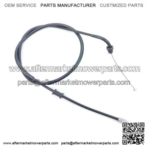 Throttle Cable (B) 06-17 GL1800/B Goldwing Push Control Throttle OEM Honda #O244 (For: Honda)