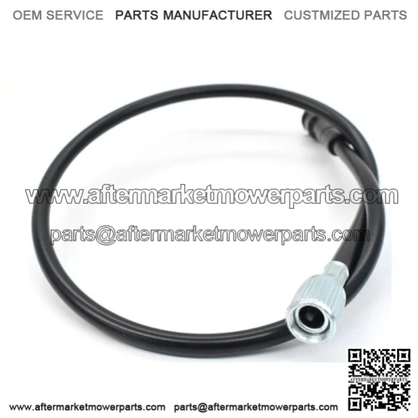 Tachometer Cable CB200 CL200 74-76, CB350F 72-74, CB350 K 68-72 Tach #L245 A (For: Honda)