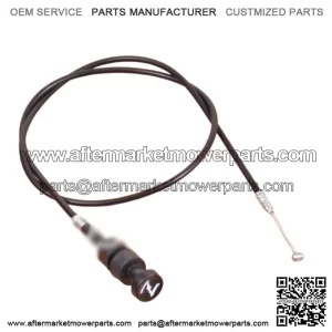 Choke Cable For Honda XL100S XL125S XL185S XR250 XL200R XL250S XL250R (For: Honda)