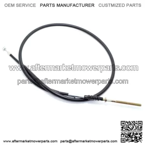 Front Hand Brake Cable For Honda Big Red 250 ATC250ES ATC250SX 1985 1986 1987 (For: Honda)
