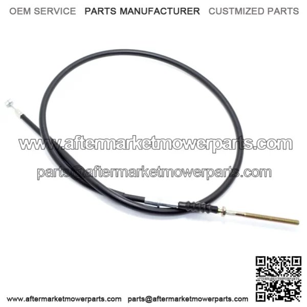Front Hand Brake Cable For Honda Big Red 250 ATC250ES ATC250SX 1985 1986 1987 (For: Honda)