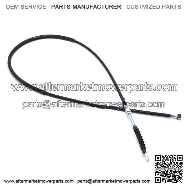 Clutch Cable For Honda CB125S XL125S XL250 XR200R CB350 CL90 CL100 CL125 CL175 (For: Honda)