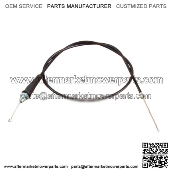 Throttle Cable For Honda CR125R CR250R CR500R XR200R (For: Honda)