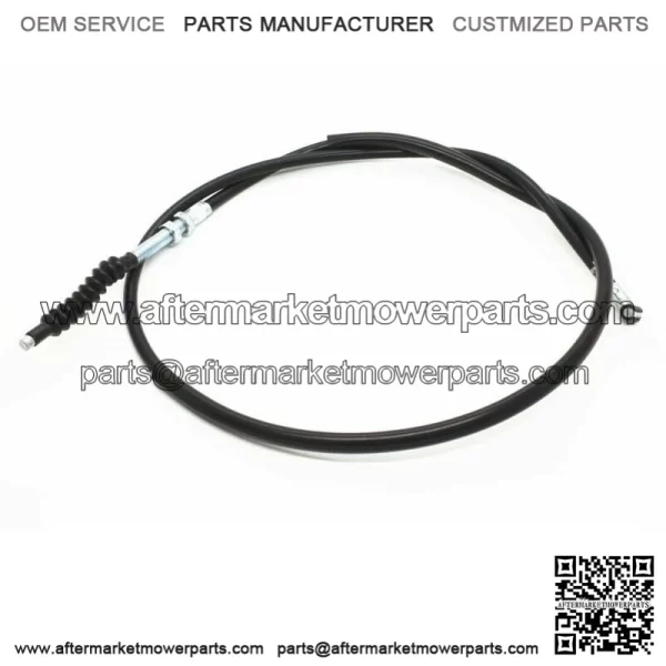 Clutch Cable For Honda FourTrax 250 TRX250X TRX400 TRX450 XR400R XR600R XR650R (For: Honda)