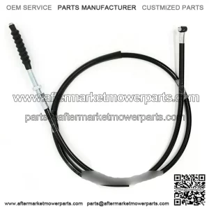 Clutch Cable For Honda Shadow 500 750 ACE Phantom RS VT750 (For: Honda)