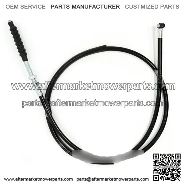 Clutch Cable For Honda Shadow 500 750 ACE Phantom RS VT750 (For: Honda)
