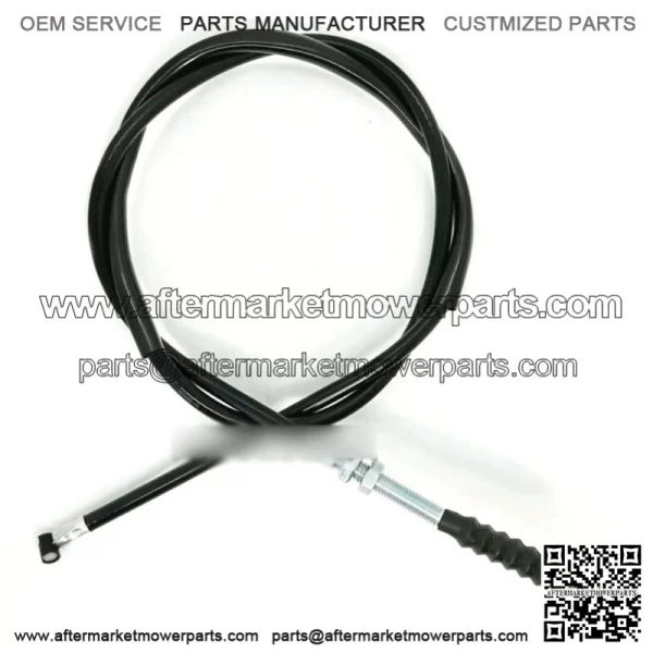 Clutch Cable For Honda Nighthawk 650 750 CB650SC CB750 (For: Honda)