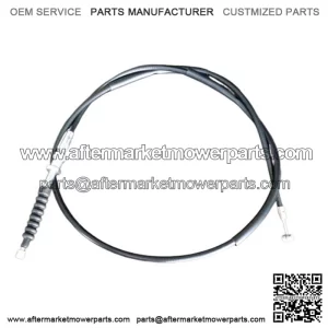 Front Brake Cable For Honda CB350 CB450 CL77 CL175 CJ360T CL350 CL360 CL450 MT25 (For: Honda)