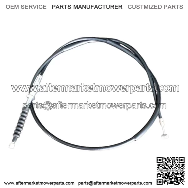 Front Brake Cable For Honda CB350 CB450 CL77 CL175 CJ360T CL350 CL360 CL450 MT25 (For: Honda)