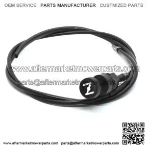 Choke Cable For Honda FourTrax 200 TRX200SX TRX200D TRX200 Type II 1986-1997 (For: Honda)