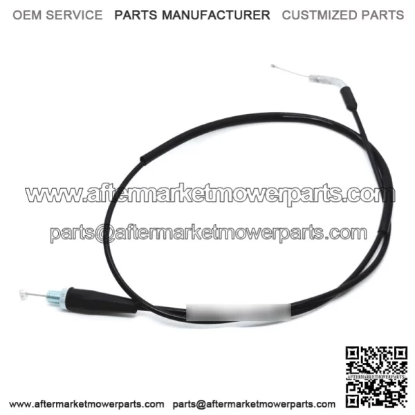 Throttle Cable For Honda Recon 250 Sportrax 250 TRX250 TRX250X (For: Honda)