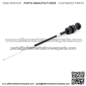 Choke Starter Cable For Honda VTX1300C VTX1300R VTX1300S VTX1300T 2003-2009 (For: Honda)