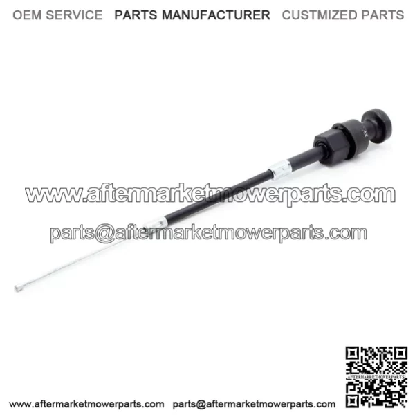 Choke Starter Cable For Honda VTX1300C VTX1300R VTX1300S VTX1300T 2003-2009 (For: Honda)