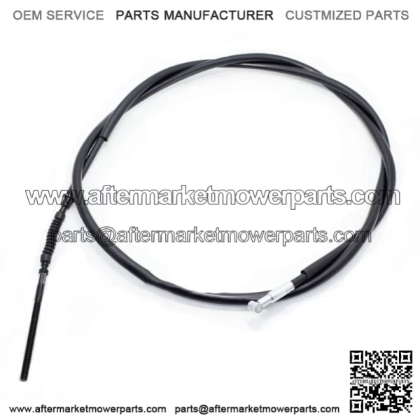 Rear Hand Brake Cable For Honda Rancher 350 Rancher 400 2000-2008 (For: Honda)