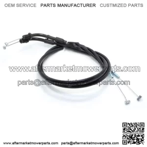 Throttle Cable For Honda CBR900RR CBR929RE CBR929RR CBR954RR 1993-2003 (For: Honda)
