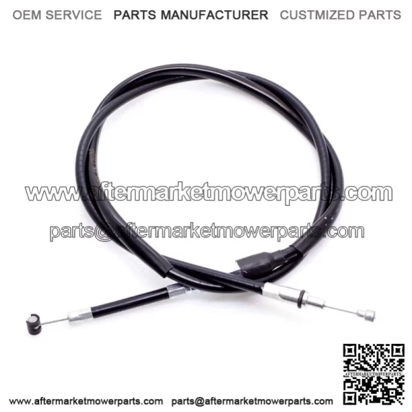 Clutch Cable For Honda ATC350X 1986 (For: Honda)