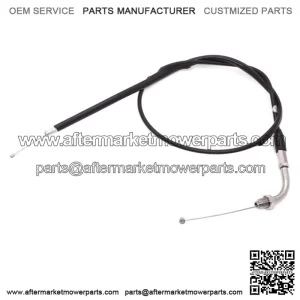 Throttle Cable For Honda CT110 Trail 1980-1986 (For: Honda)