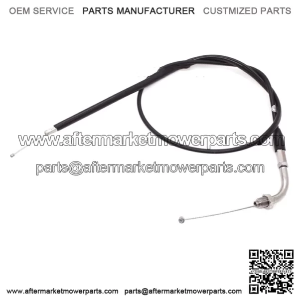 Throttle Cable For Honda CT110 Trail 1980-1986 (For: Honda)