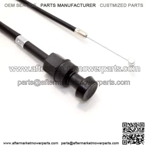 Choke Cable Fits Honda FourTrax 125 TRX125 1985-1988 (For: Honda)