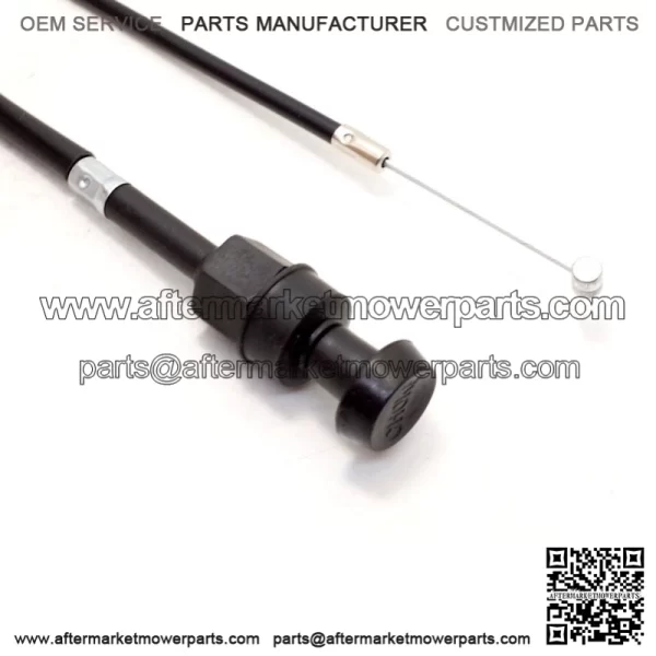 Choke Cable Fits Honda FourTrax 125 TRX125 1985-1988 (For: Honda)