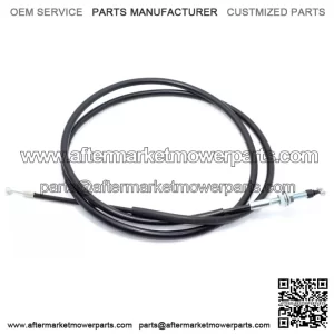 Reverse Cable For Honda FourTrax 300 TRX300 TRX300FW 1988-2000 (For: Honda)