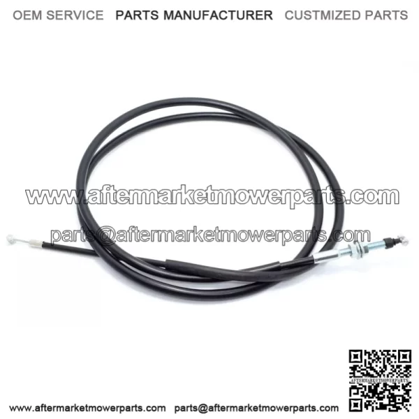 Reverse Cable For Honda FourTrax 300 TRX300 TRX300FW 1988-2000 (For: Honda)