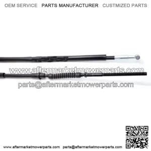 Rear Hand Brake Cable For Honda Foreman 400 TRX400FW (For: Honda)
