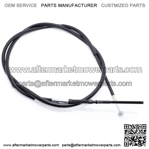 Rear Hand Brake Cable For Honda Big Red 250 ATC250ES 1985 1986 1987 (For: Honda)