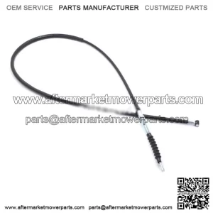 Clutch Cable For Honda Hawk 250 450 CB72 CB450T GT 650 NT650 (For: Honda)