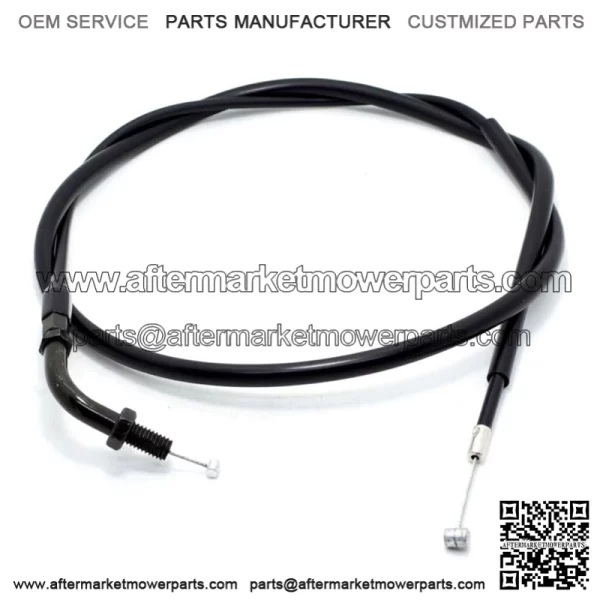 Starter Choke Cable For Honda	Goldwing 1200 GL1200 1984-1987 (For: Honda)