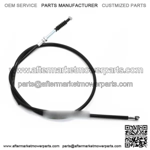 Clutch Cable For Honda CX500 CX500C CX500D Silver Wing 500 650 GL500 GL650 (For: Honda)