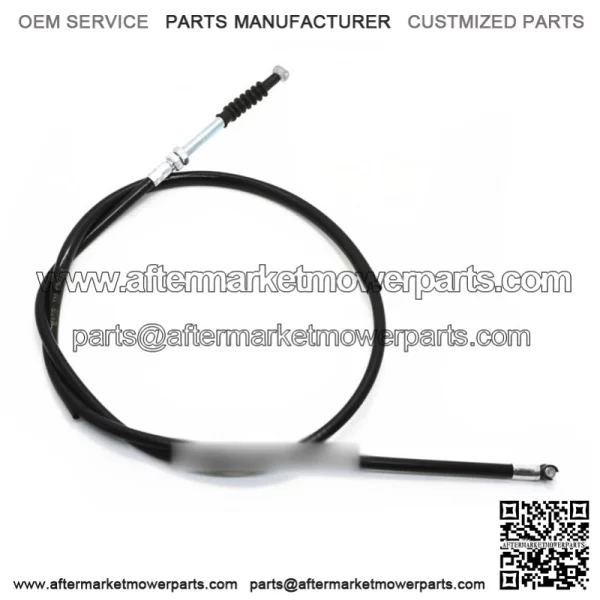 Clutch Cable For Honda CX500 CX500C CX500D Silver Wing 500 650 GL500 GL650 (For: Honda)