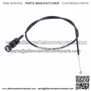Choke Cable For Honda Goldwing 1000 1100 Hawk 400 450 GL1000 GL1100 CB400 CB450 (For: Honda)