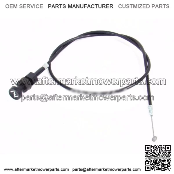 Choke Cable For Honda Goldwing 1000 1100 Hawk 400 450 GL1000 GL1100 CB400 CB450 (For: Honda)
