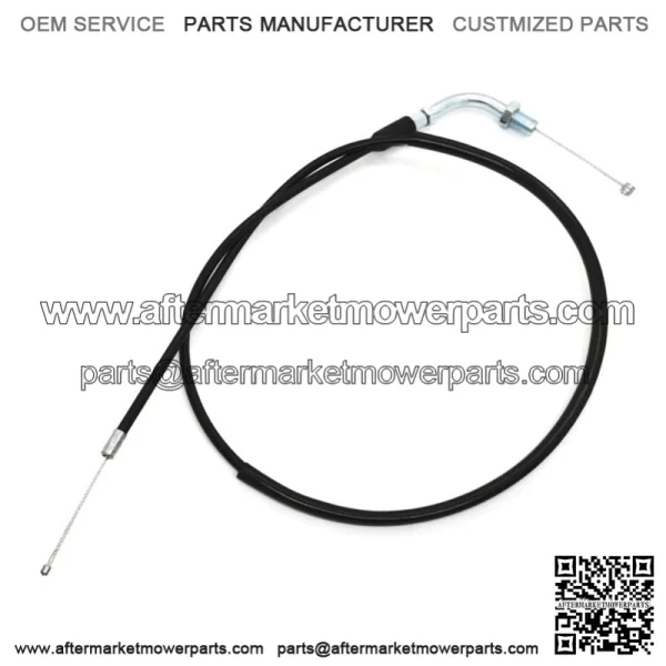 Throttle Cable For Honda XL80S 1980-1985 (For: Honda)