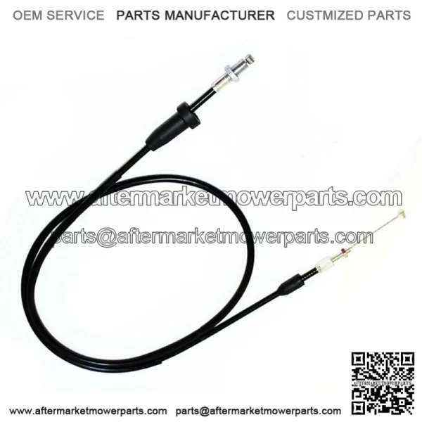 Throttle Cable For Honda TRX450ER TRX450R (For: Honda)