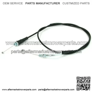 Throttle Cable For Honda FourTrax 250 Sportrax 300 400 TRX250X TRX300EX (For: Honda)