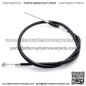 Front Hand Brake Cable For Honda ATC200M ATC200S Big Red 200 ATC200ES 1983-1985 (For: Honda)